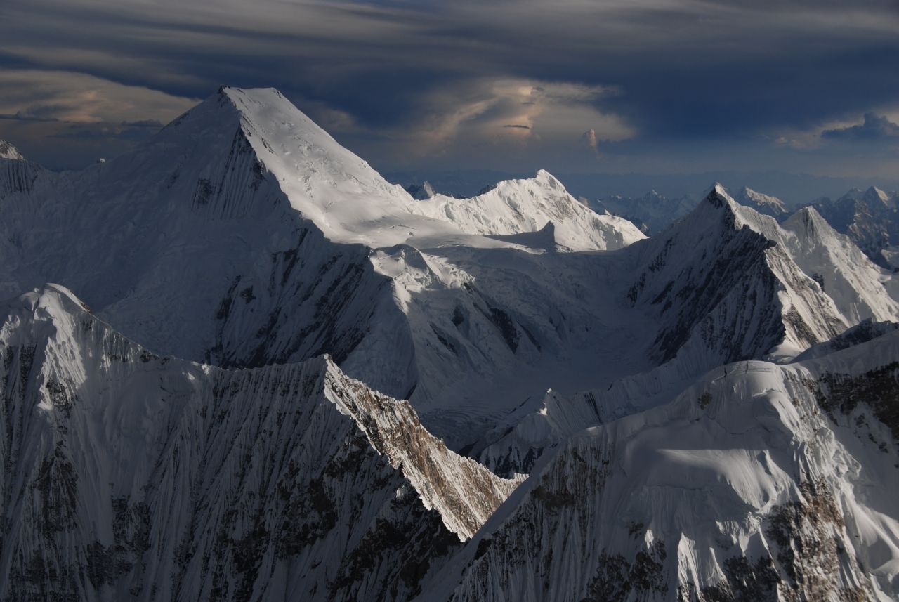 Gasherbrum II 2008